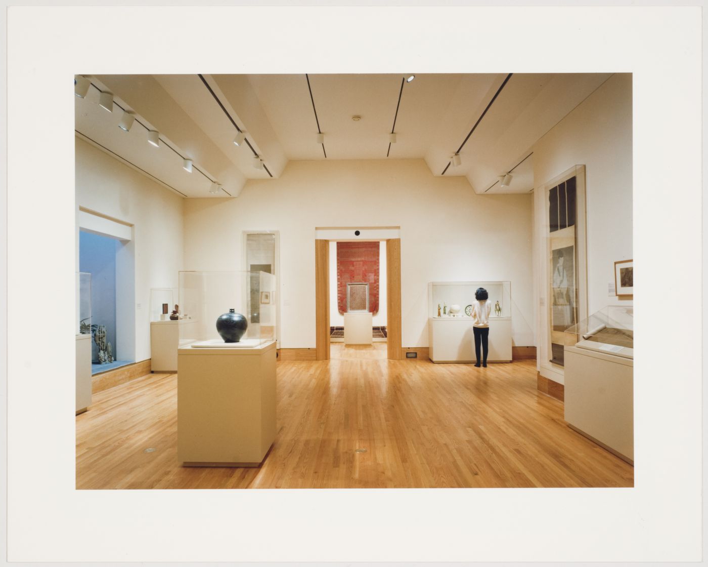 Arthur M. Sackler Museum, Cambridge, Massachusetts