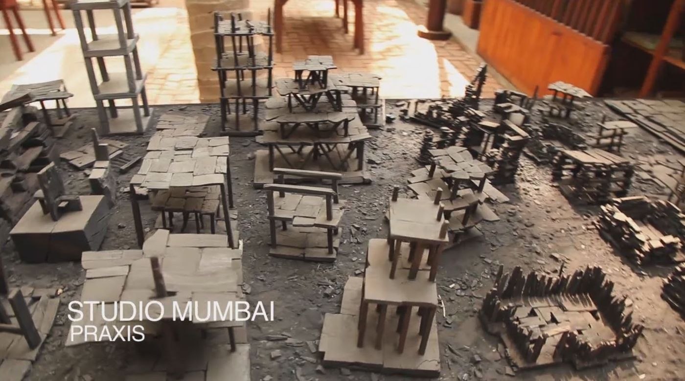 Studio Mumbai praxis video
