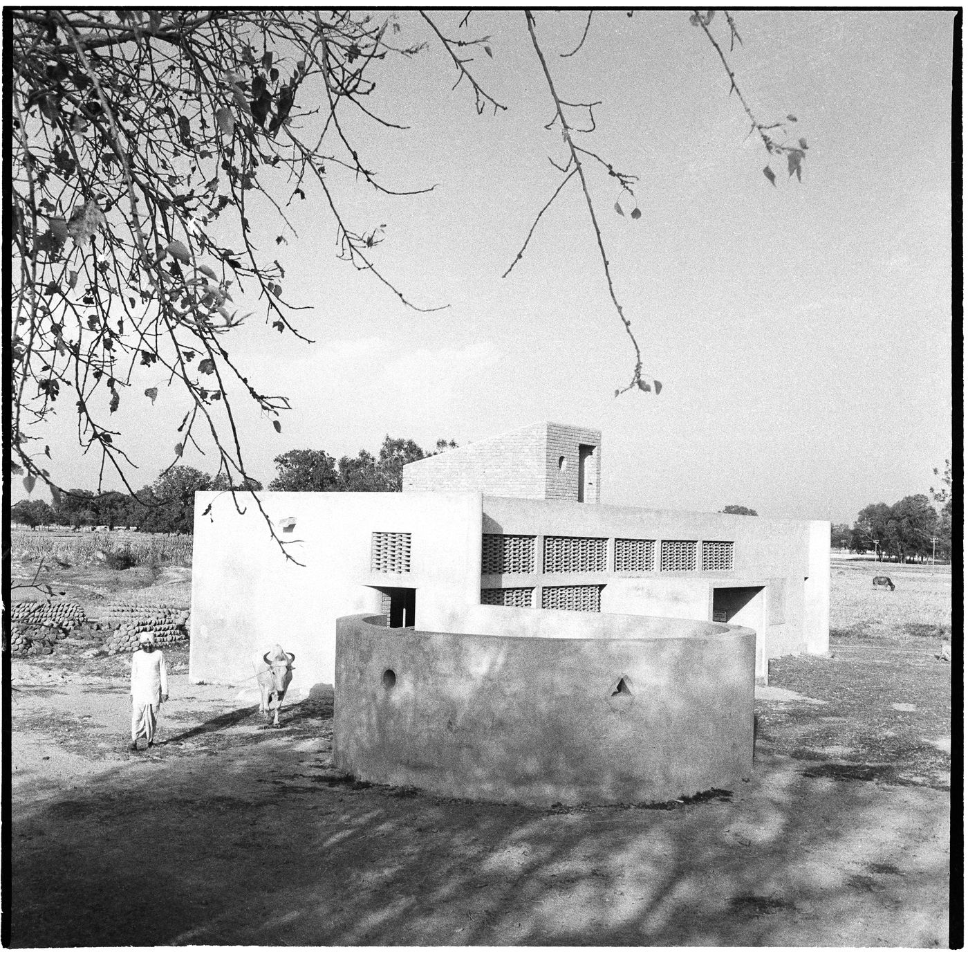 Nursery school in Sector 16, Chandigarh, India