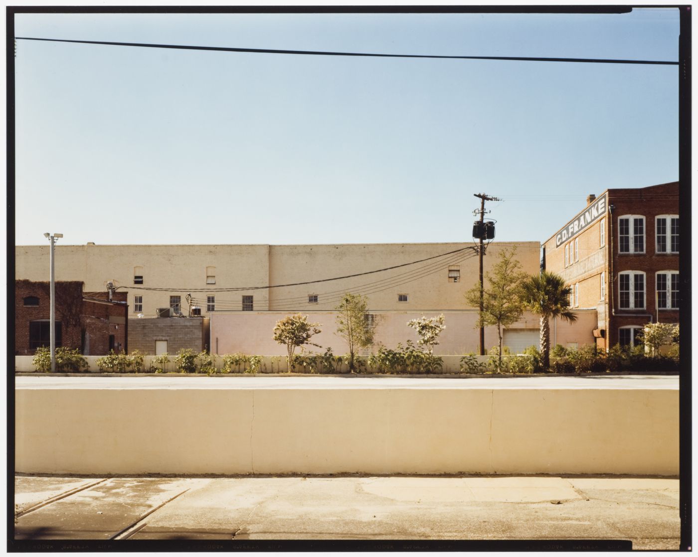 View of buildings from Cumberland St., Charleston, South Carolina