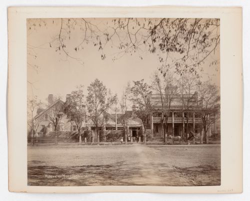 Headquarters Mormon Church, Salt Lake City