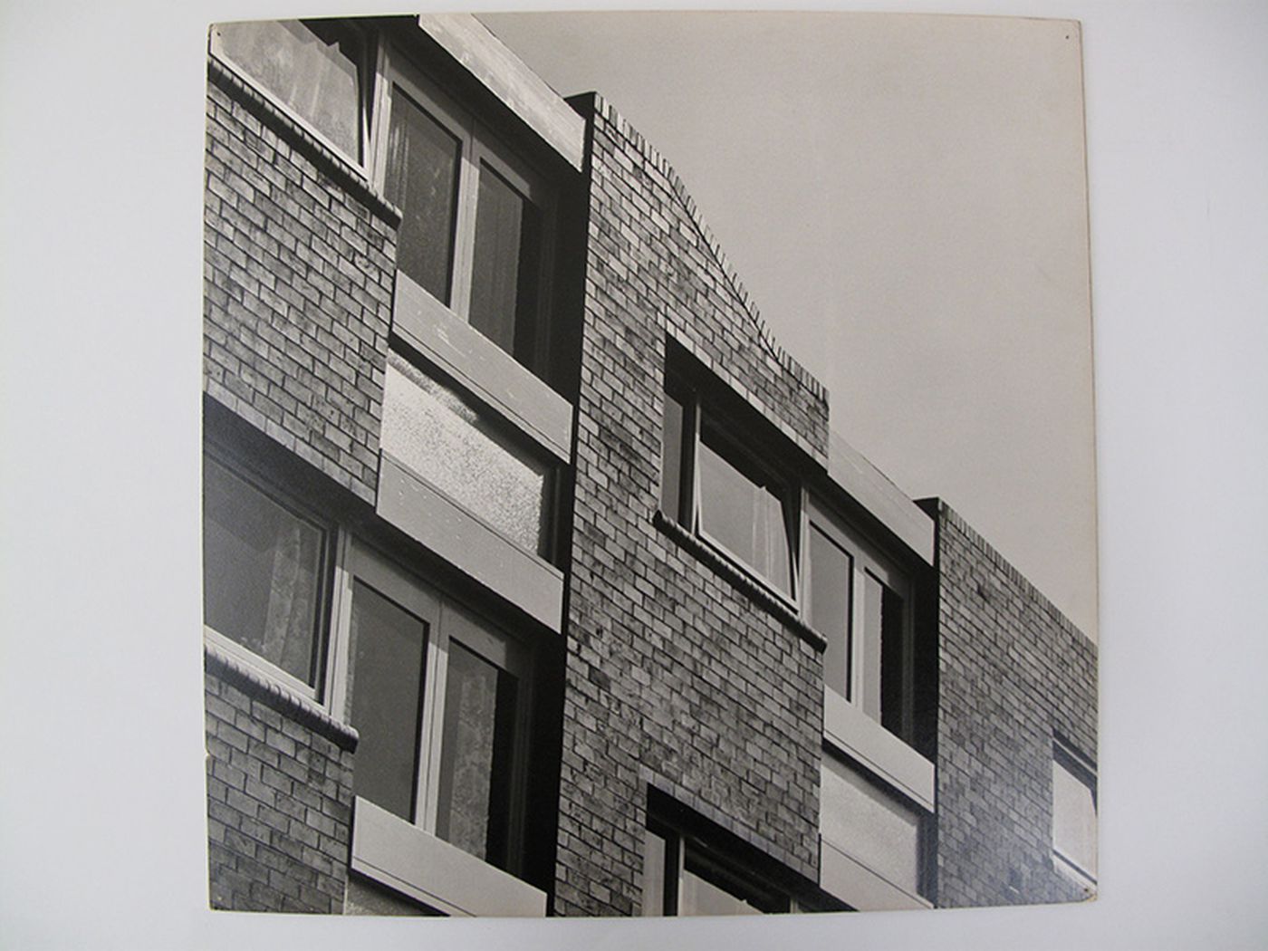 Housing redevelopment in Avenham, Preston, England