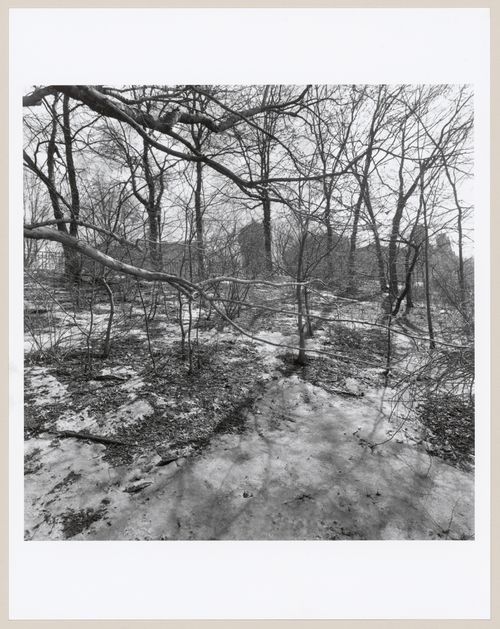 Riverside Park and Drive, New York, New York