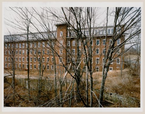 Damart Factory, Salmon Falls, Rollingsford, New Hampshire