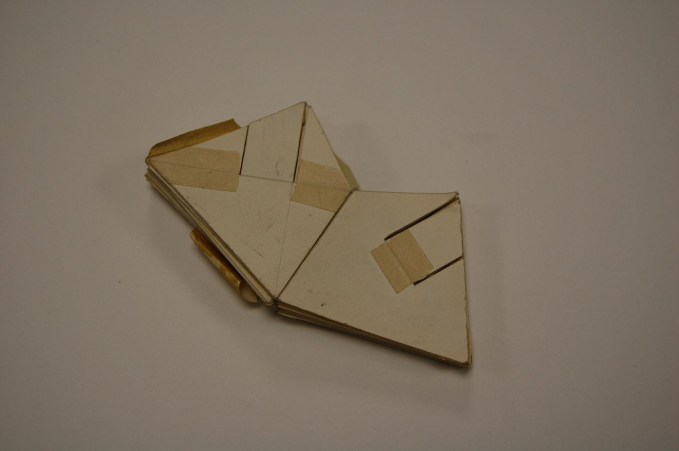 Origami study