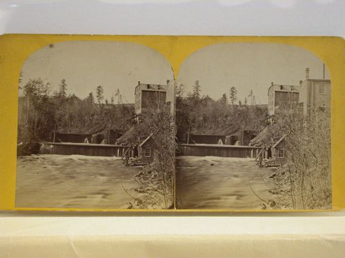 Coaticook Village, Quebec