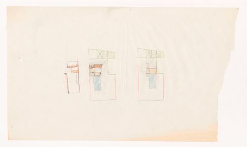 Maison de l'homme, Zurich