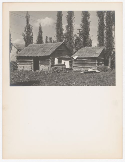 View of a house, Xochimilco, Mexico City, Mexico