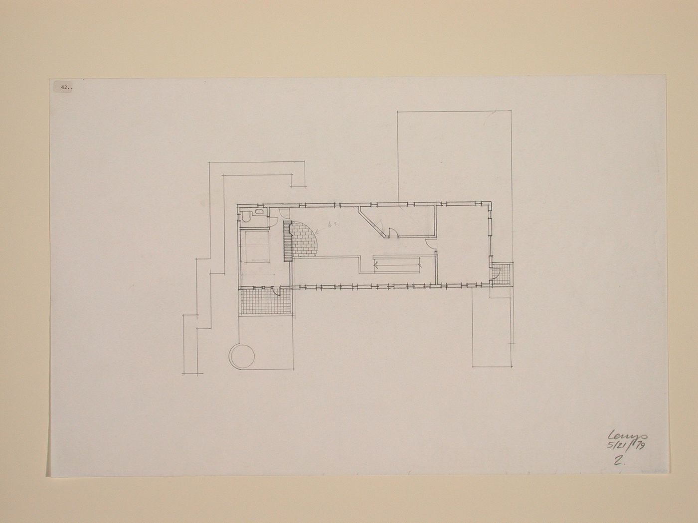 The Nofamily House - Villasilence-plan 2