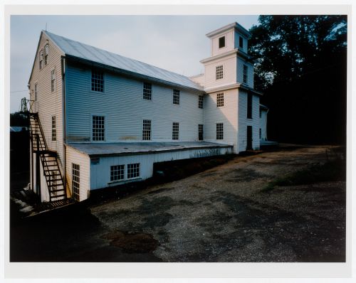 Brownell Twine Mill, Moodus, Connecticut
