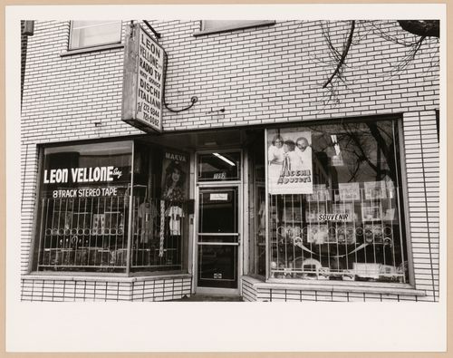 Montréal, Boulevard Saint-Laurent