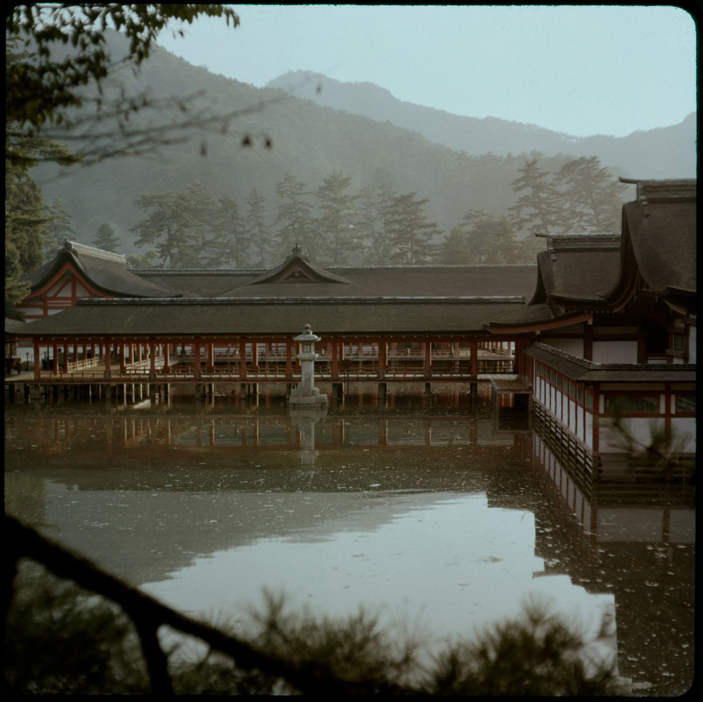 Itsukushima Shrine, Hatsukaichi-shi, Japan