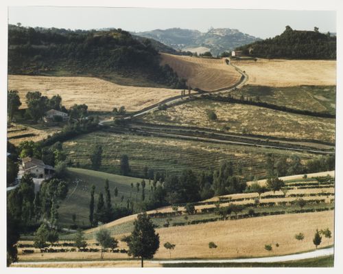 Near Urbino - Marches