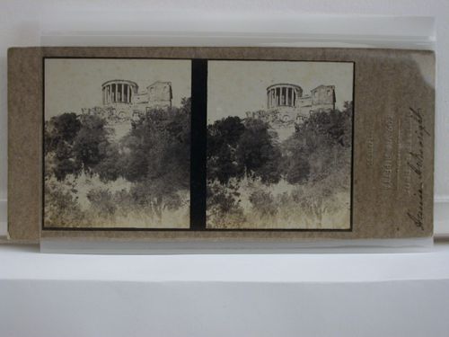 Temple of Vesta [?], Tivoli [?], Italy