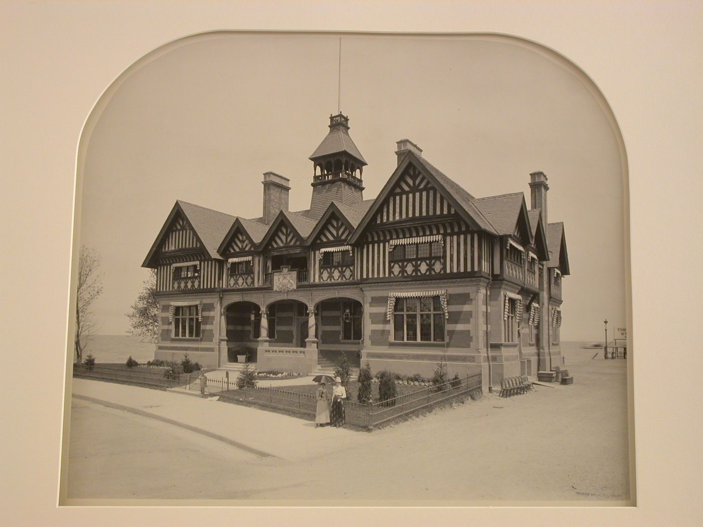 World's Columbian Exposition, Victoria House