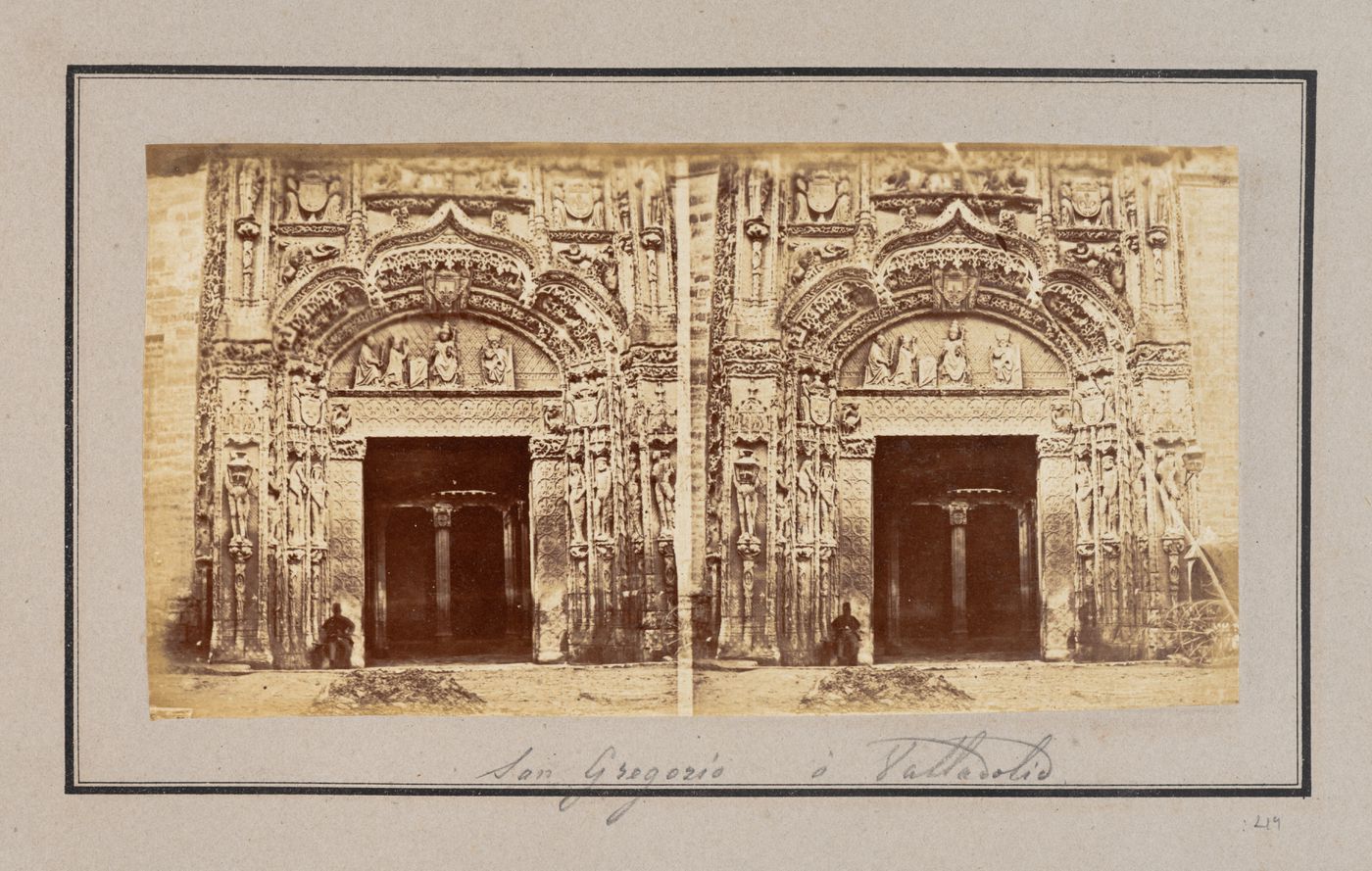San Gregorio a Valladolid