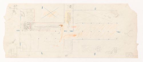 Maison de l'homme, Zurich