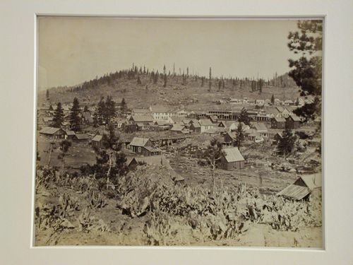 Truckee City