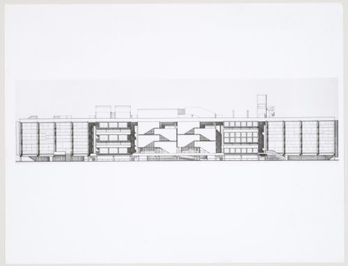 Sheffield University Competition, Sheffield, England