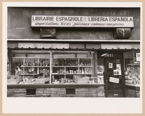Montréal, Boulevard Saint-Laurent