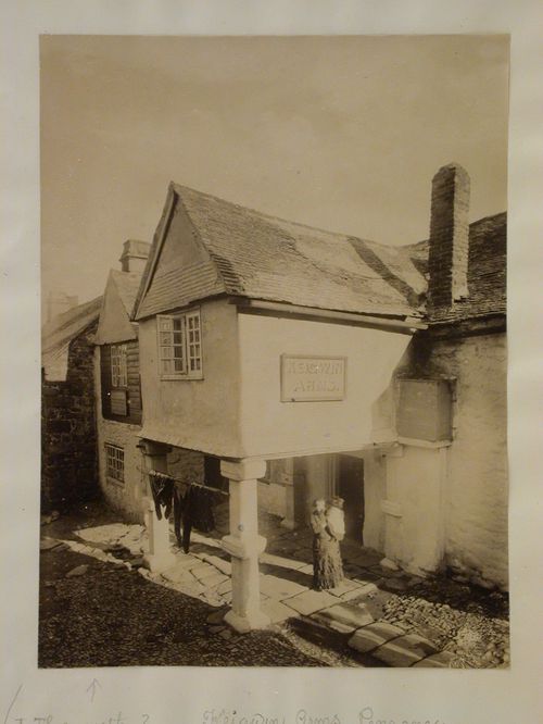 Keigwin Arms, Penzance, England