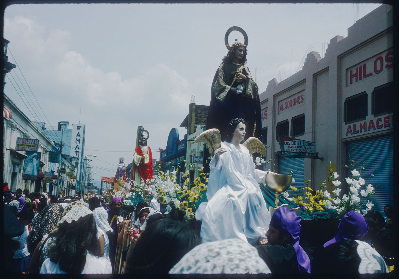 Fiesta, Guatemala City, Guatemala