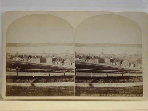 35297.-HALIFAX, N.S. FROM CITADEL. LOOKING N.E.