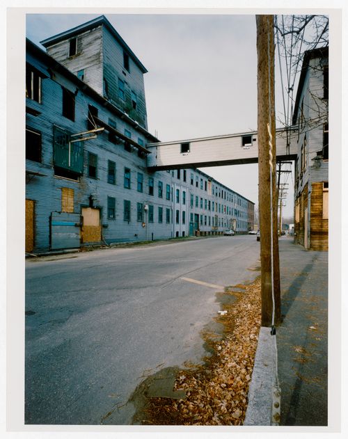 Water Street, Saco, Maine