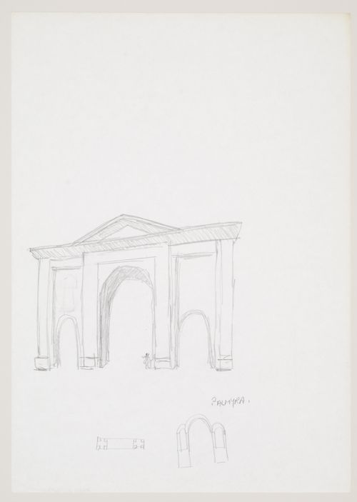 Government Centre, Dawhah, Qatar: gateway study