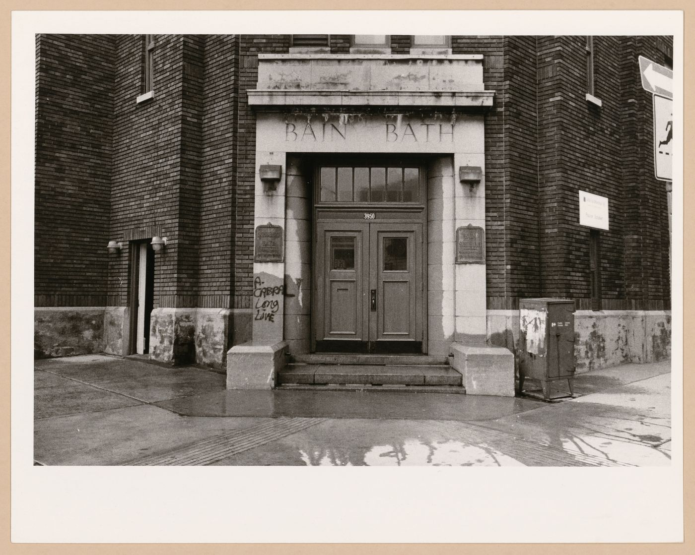 Montréal, Boulevard Saint-Laurent