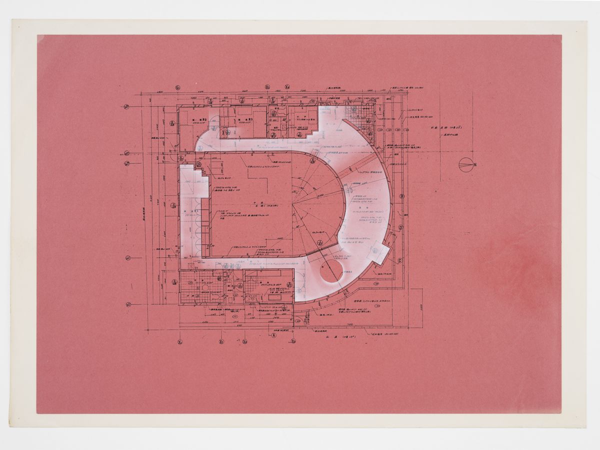 Toyo Ito, White U (1976)