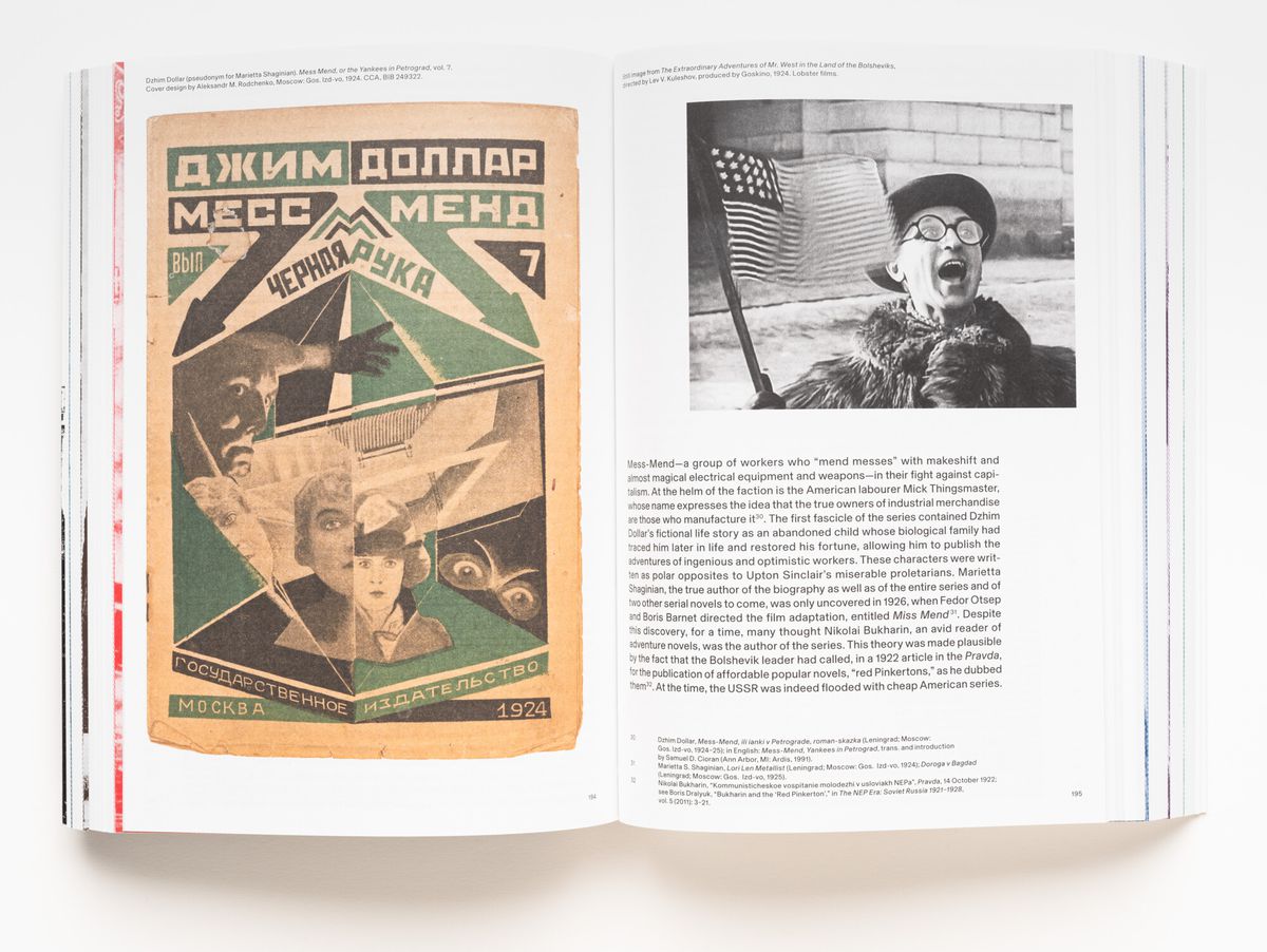 Building a new New World: Amerikanizm in Russian Architecture, Jean-Louis Cohen, 