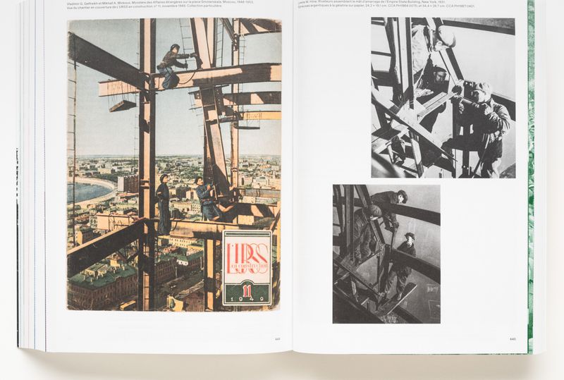 Construire un nouveau Nouveau Monde : L'amerikanizm dans l'architecture russe, Jean-Louis Cohen, 