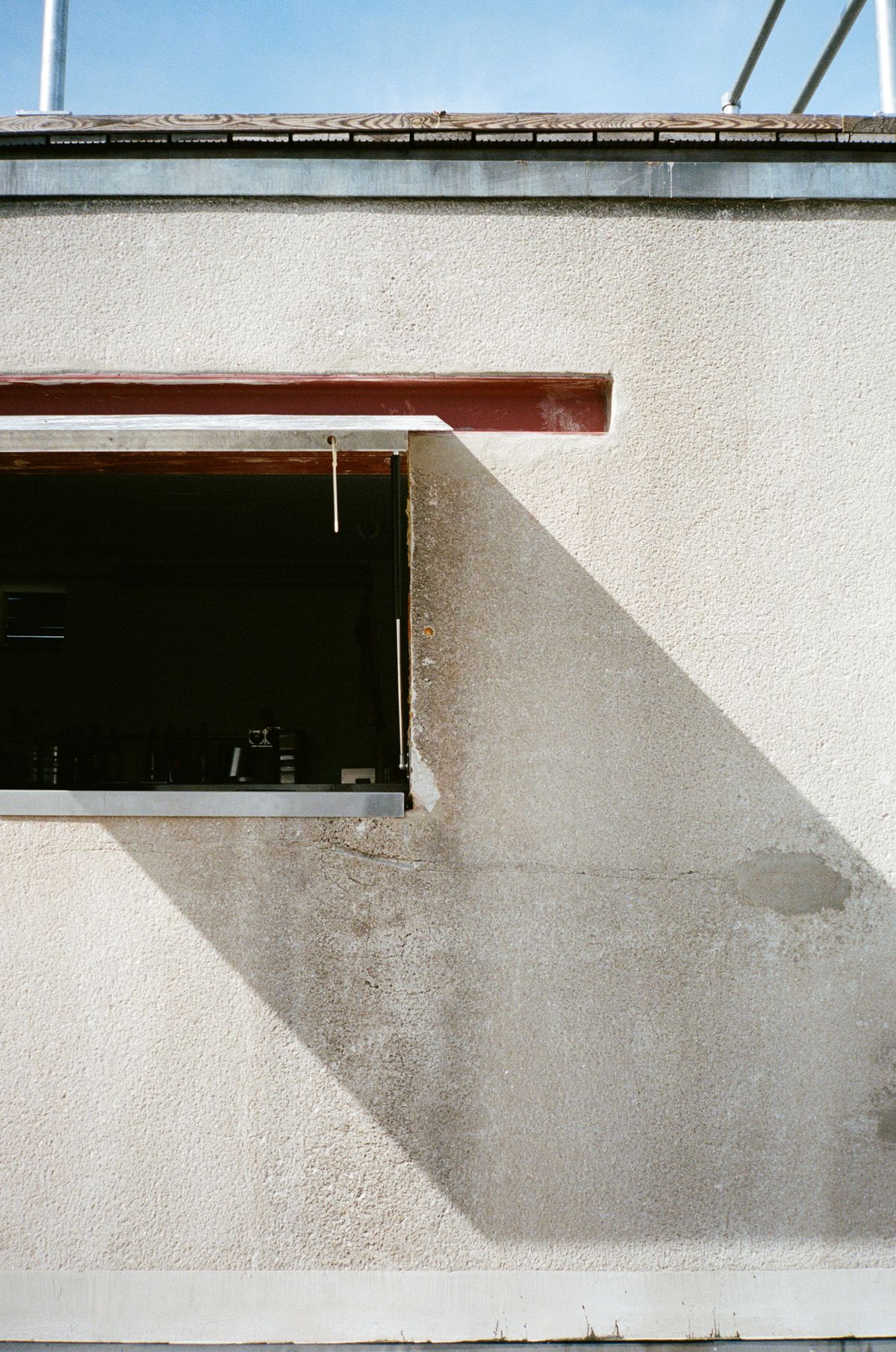 Something Fantastic, publicly accessible rooftop at Álvaro Siza’s Bonjour Tristesse building, Berlin