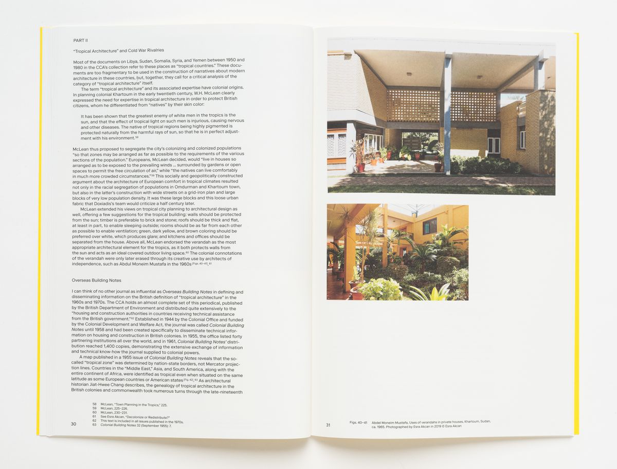 Esra Akcan, Abolish Human Bans: Intertwined histories of Architecture