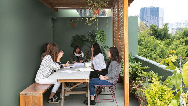 Marc Goodwin, Rozana Montiel Estudio de Arquitectura