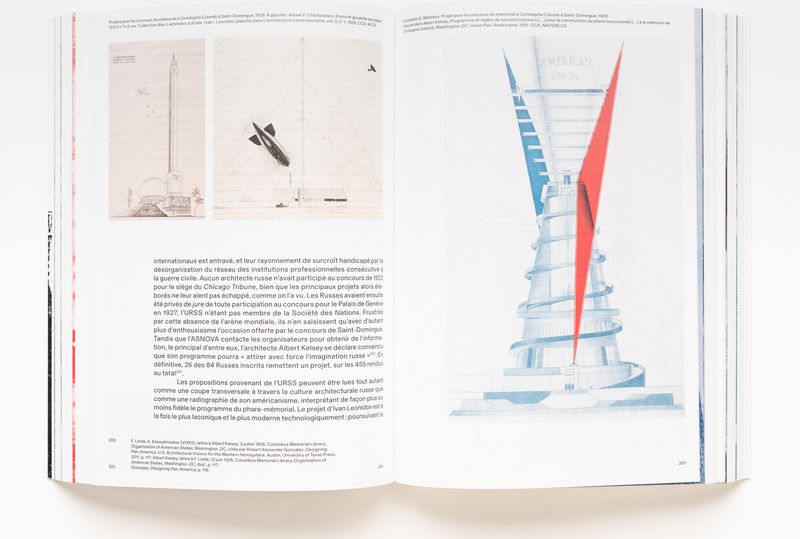 Construire un nouveau Nouveau Monde : L'amerikanizm dans l'architecture russe, Jean-Louis Cohen, 