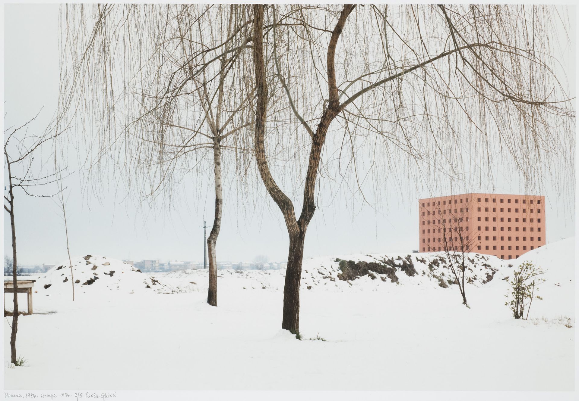 Luigi Ghirri/Aldo Rossi: Things Which Are Only Themselves