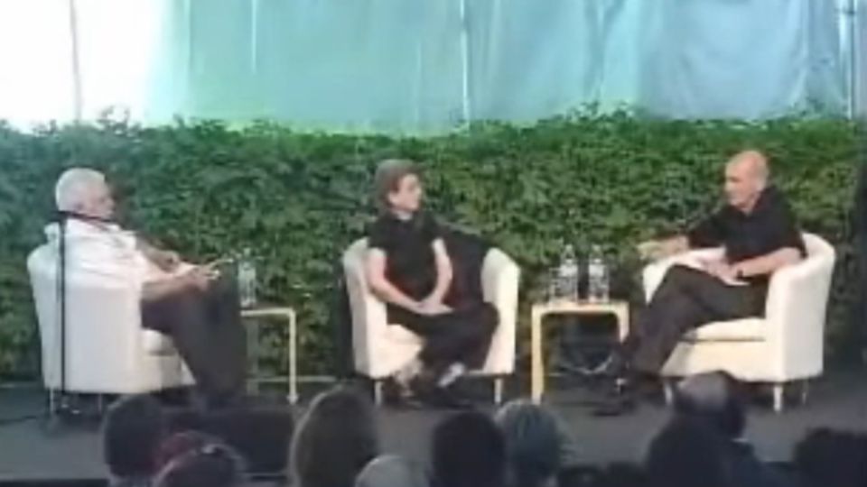 Conversation with Phyllis Lambert