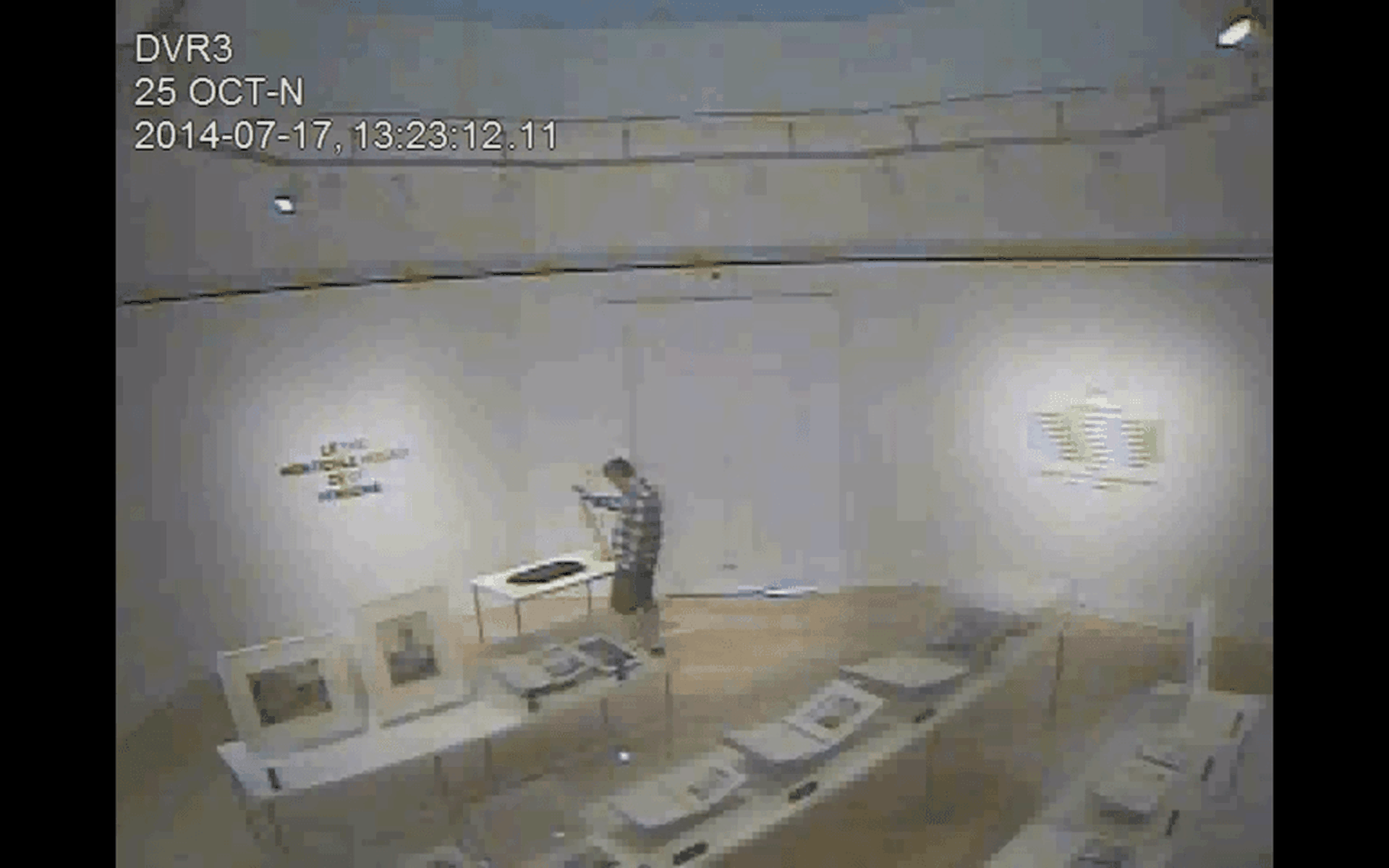 Postscript History Repeats Itself