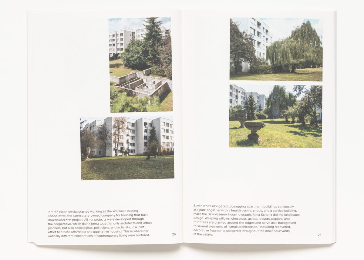 Aglaia Konrad, "Alina, Barbara, Halina, Helena, Zofia", p. 26-27