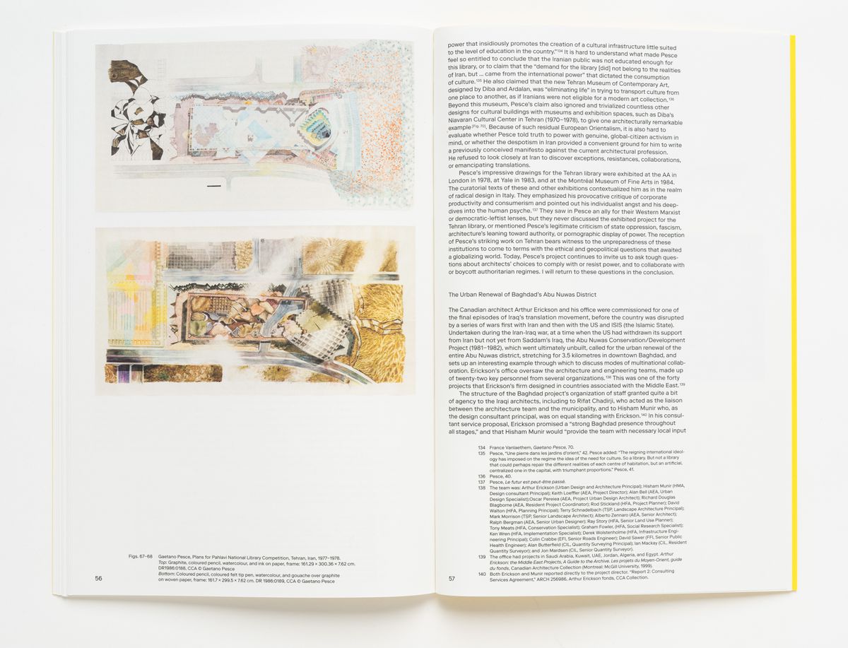 Esra Akcan, Abolish Human Bans: Intertwined histories of Architecture