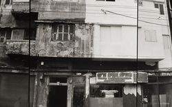 Melvin Charney. <i>THE WHITE CITY REVISITED... Tel Aviv, No. 21</i>. 1993