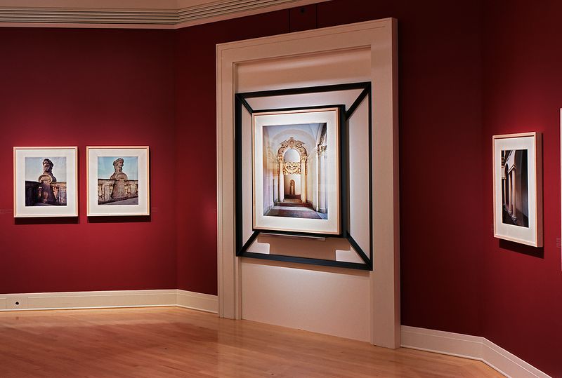 Visions and Views: The Architecture of Borromini in the Photographs of Edward Burtynsky