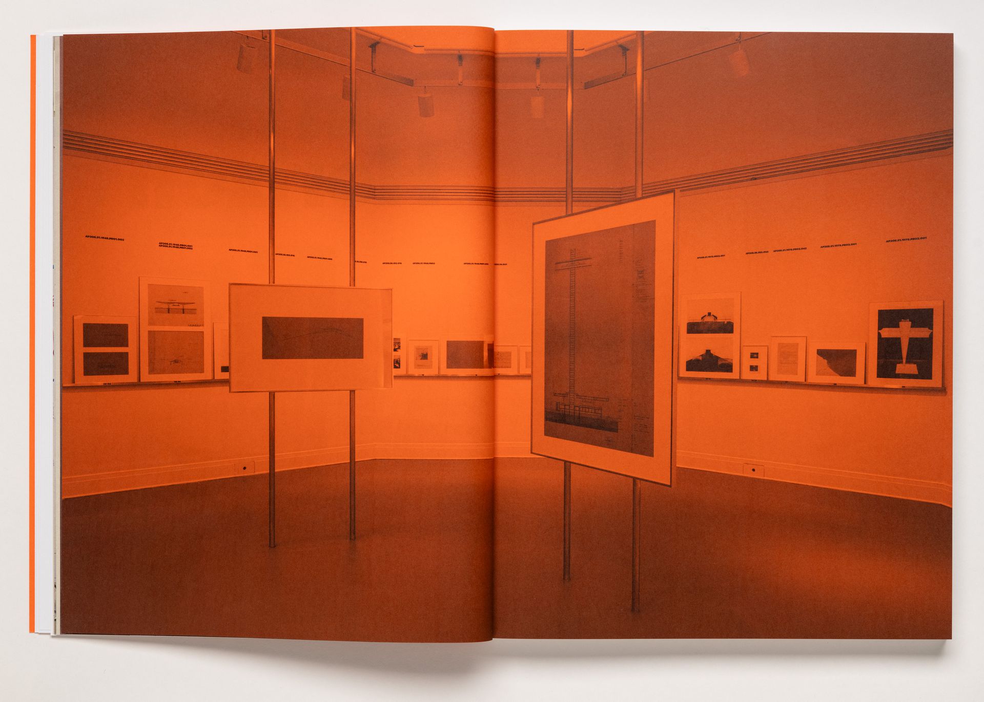 AP205 Amancio Williams: Readings of the Archive by Studio Muoto