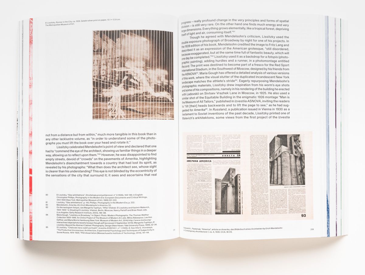 Building a new New World: Amerikanizm in Russian Architecture, Jean-Louis Cohen, 