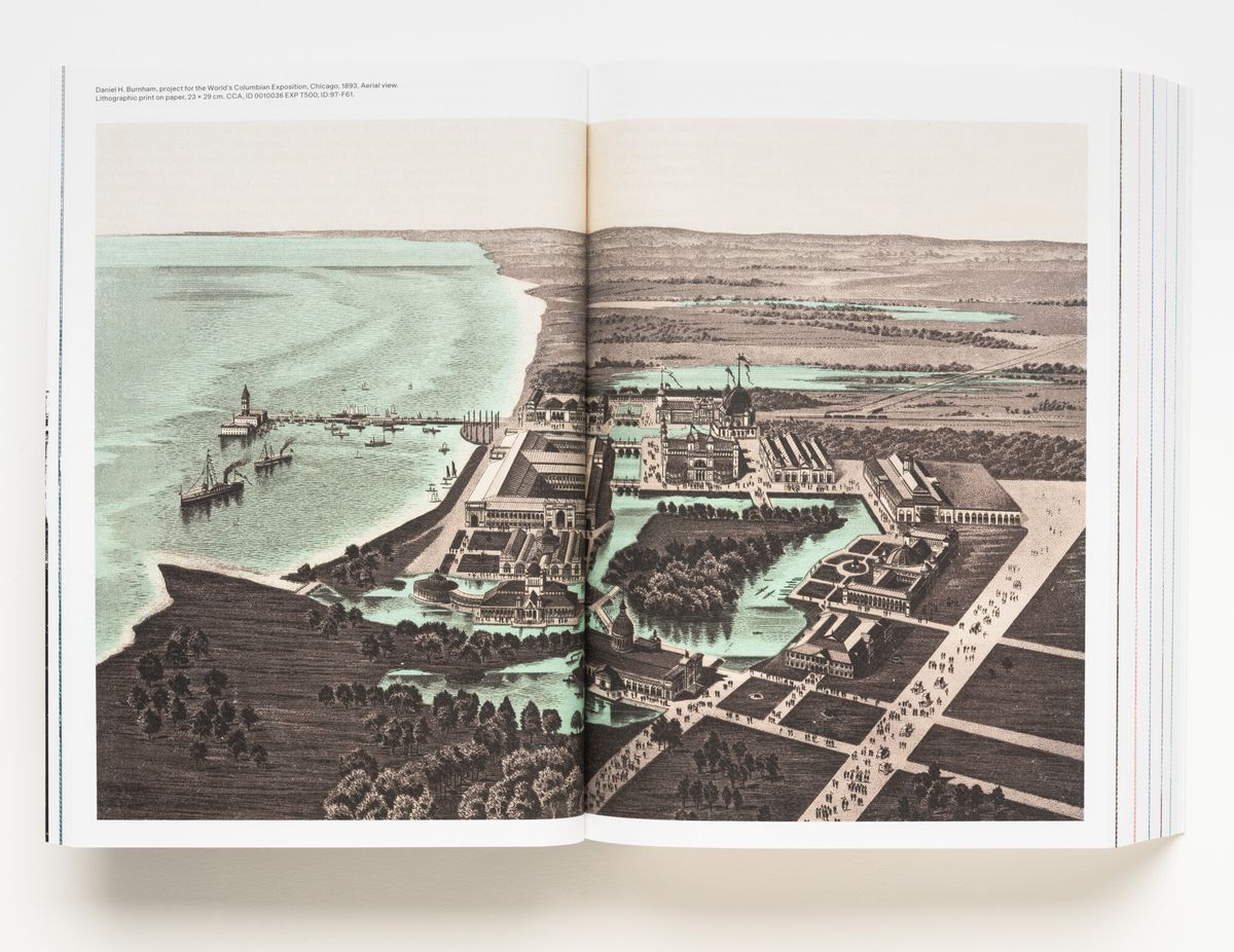 Building a new New World: Amerikanizm in Russian Architecture, Jean-Louis Cohen, 