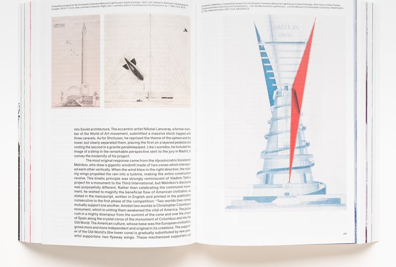 Building a new New World: Amerikanizm in Russian Architecture, Jean-Louis Cohen, 