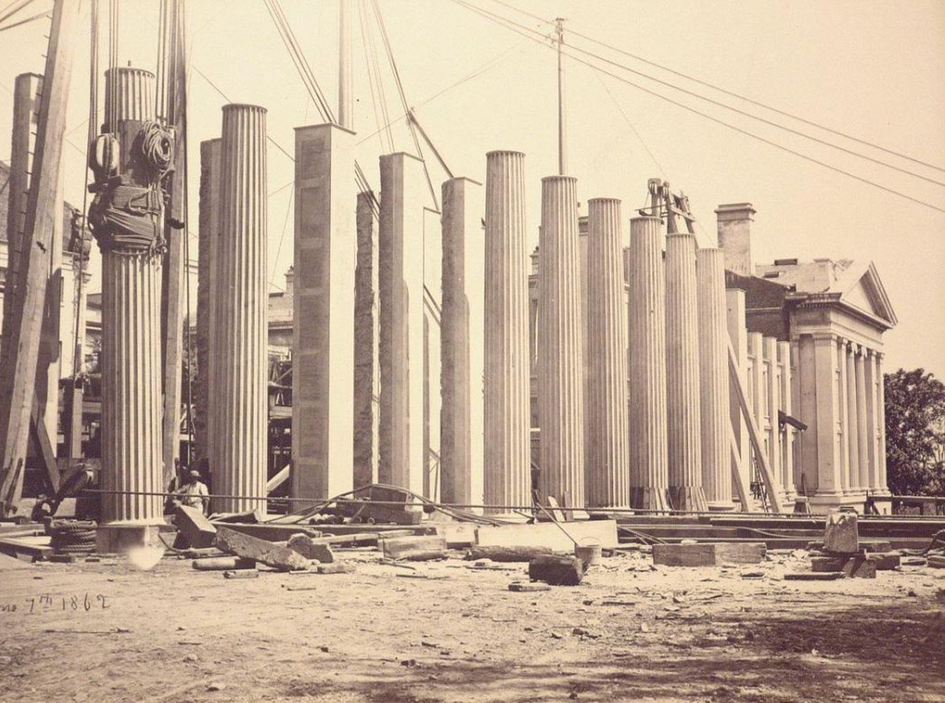 The Coloniality of an Executive Order