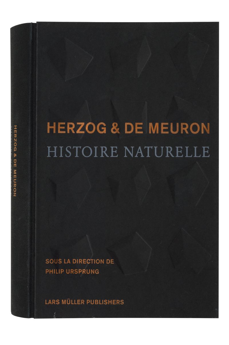 Herzog & de Meuron : archéologie de l'imaginaire